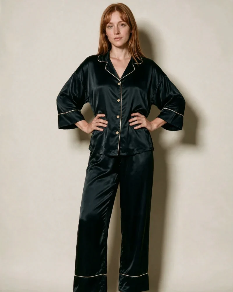 Passepoil Pyjama