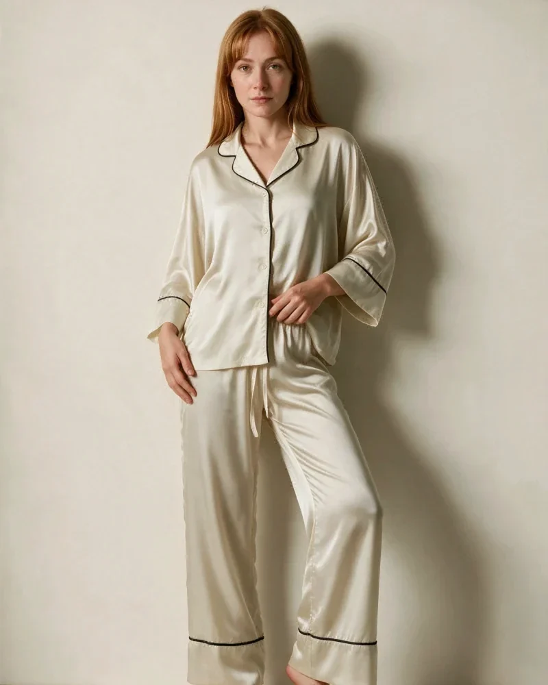 Passepoil Pyjama