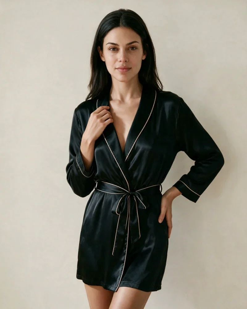 Rosée Robe