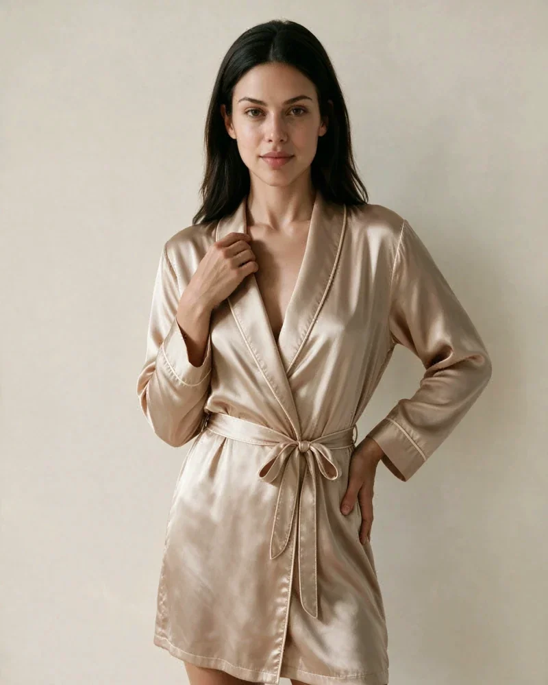 Rosée Robe